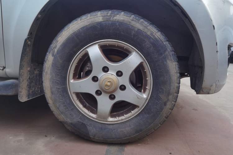 Used Great Wall Wingle 5 2014 2.8T Entry-Level Big Double-Cab GW2.8TC