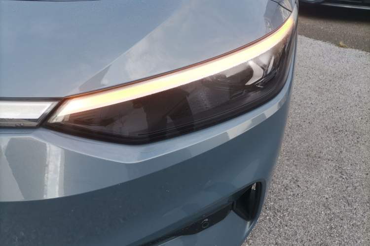 Used Volkswagen ID.7 VIZZION 2024 First Edition