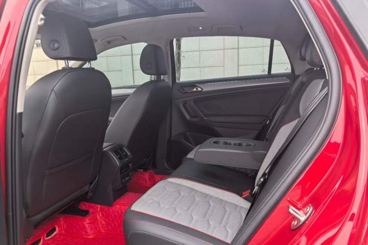 Used Volkswagen Tiguan X 2021 330TSI Two-Wheel-Drive Prestige Flagship Edition