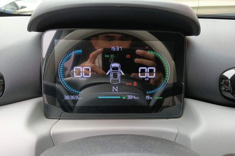 Used Leapmotor T03 2022 Hometown Jade Edition
