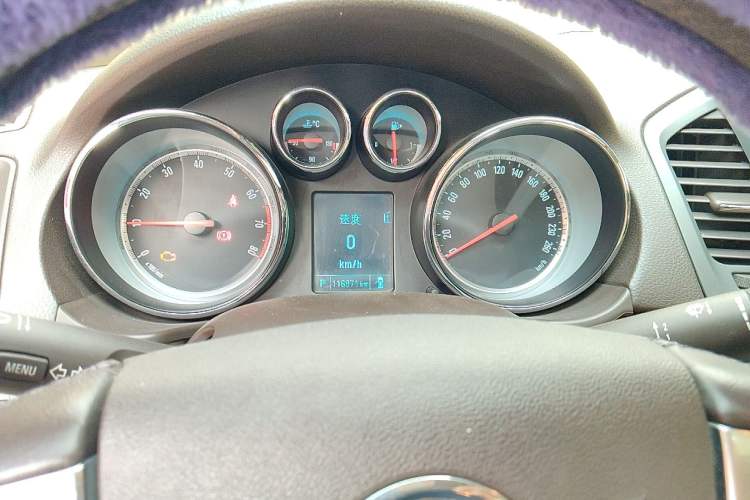 Used Buick Regal 2012 2.0L Luxury Edition