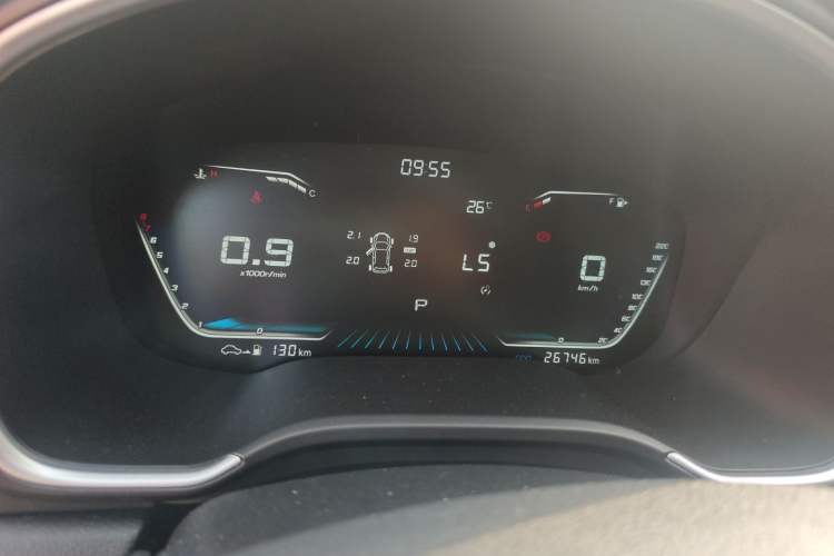 Used SWM G05 2021 PRO 1.5T Automatic Luxury Model 7 Seats
