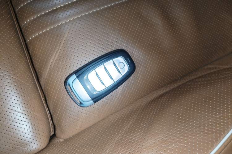 Used Hongqi H9 2020 2.0T Smart Connect Flagship Edition