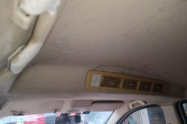 Used Foton Gatu ix5 2016 1.5L Zhiyue Model
