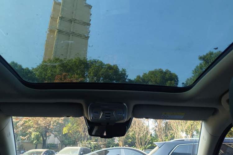 Used BYD Tang 2019 2.0T Automatic SmartConnect Luxury Version 5 Seats China VI Standard