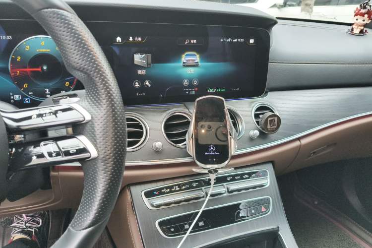 Used Mercedes-Benz E-Class 2022 Second Facelift E 260 L Sport Edition
