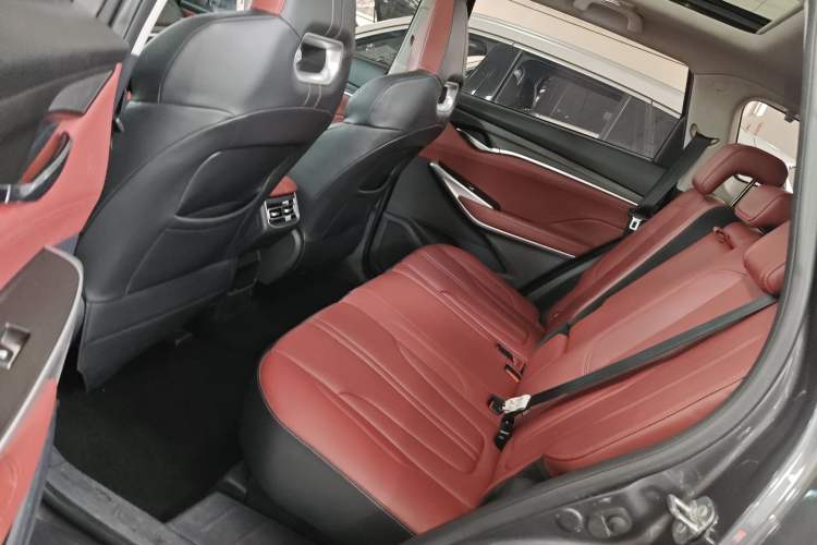 Used Changan CS75 PLUS 2021 2.0T Automatic Pilot Version