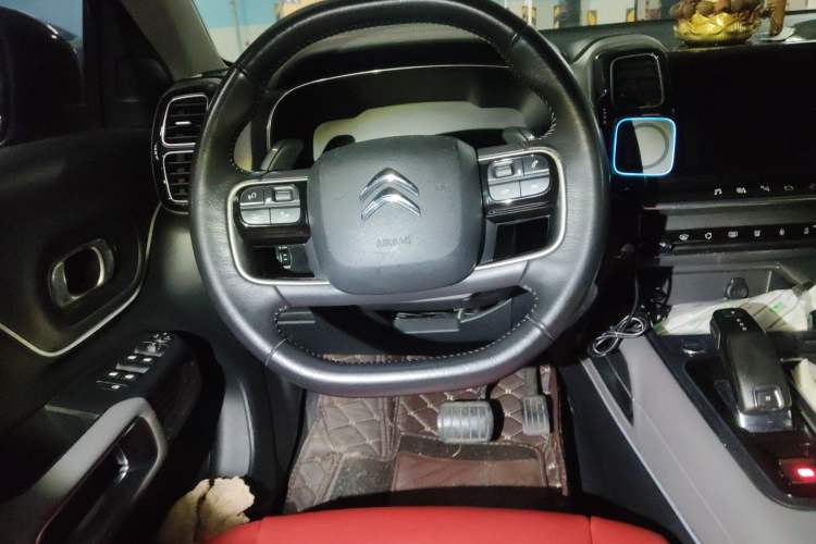 Used Citroen C5 AIRCROSS 2019 350THP Enjoyment Model China V Standard Steering Wheel