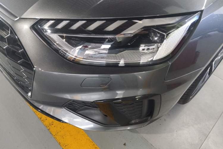 Used Audi A4L 2023 40 TFSI quattro Luxury Dynamic Edition Left Front Headlight