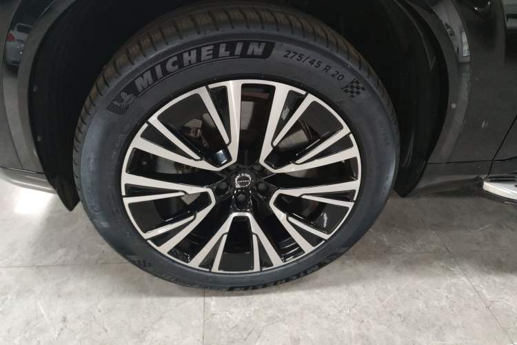 Used Volvo XC90 New Energy 2023 T8 RECHARGE Luxury Prestige 7-Seater