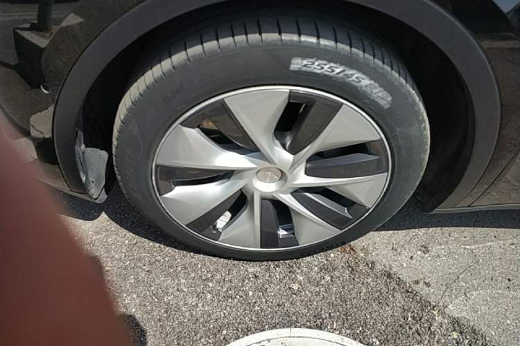 Used Tesla Model Y 2022 Rear-Wheel-Drive Version
