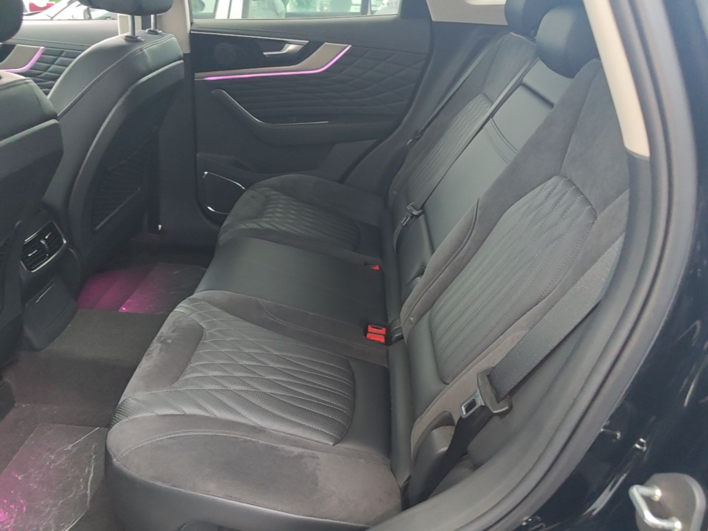 Hongqi HS5 2022 Revised Version 2.0T Smart Connect Flagship Edition — снимка 20
