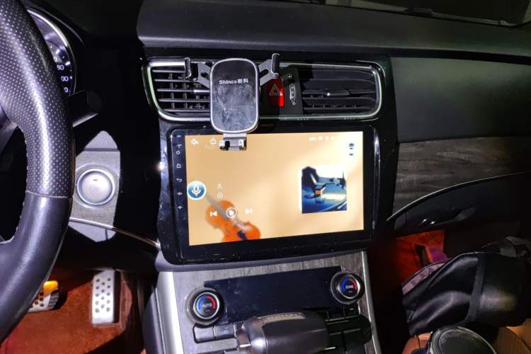 Used Haval H8 2015 2.0T Two-Wheel Drive Comfort Version
