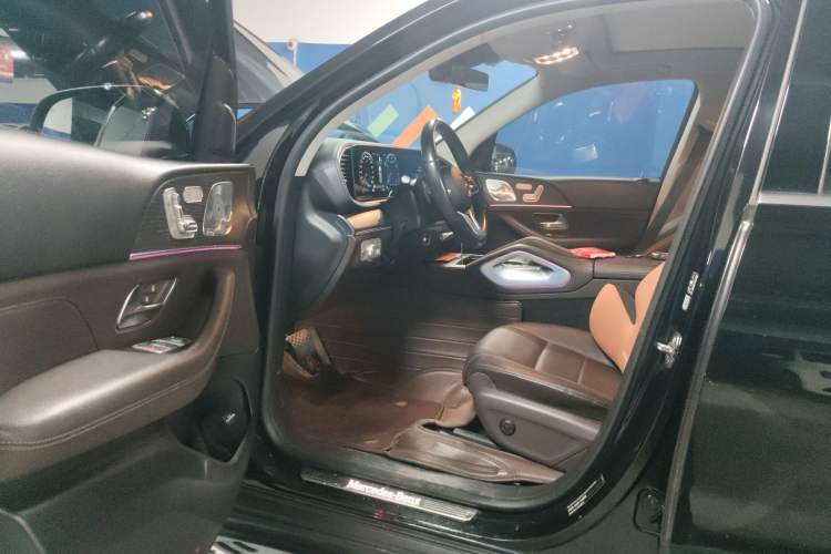 Used Mercedes-Benz GLE 2021 GLE 450 4MATIC Luxury Model
