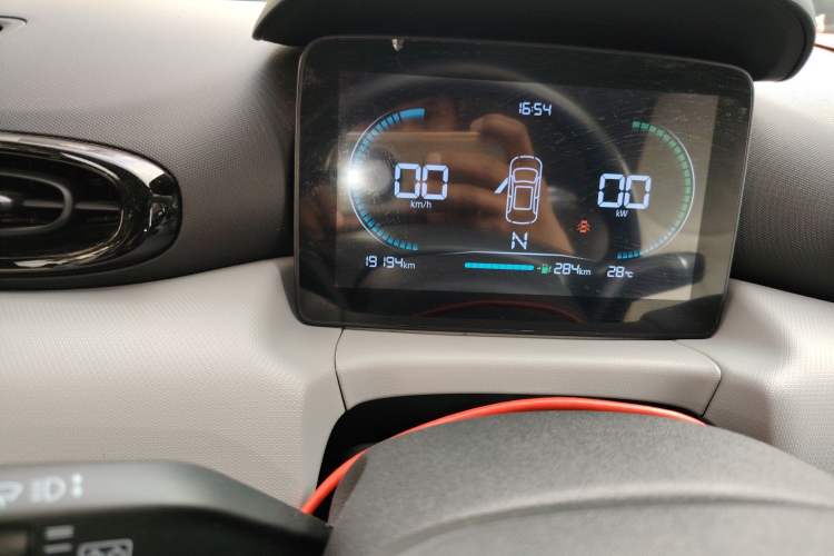 Used Leapmotor T03 2023 310 Lite Edition
