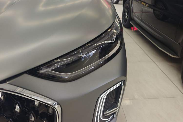 Used Chery Tiggo 8 L 2024 2.0T Two-Wheel Drive Prestige Version 5 Seats