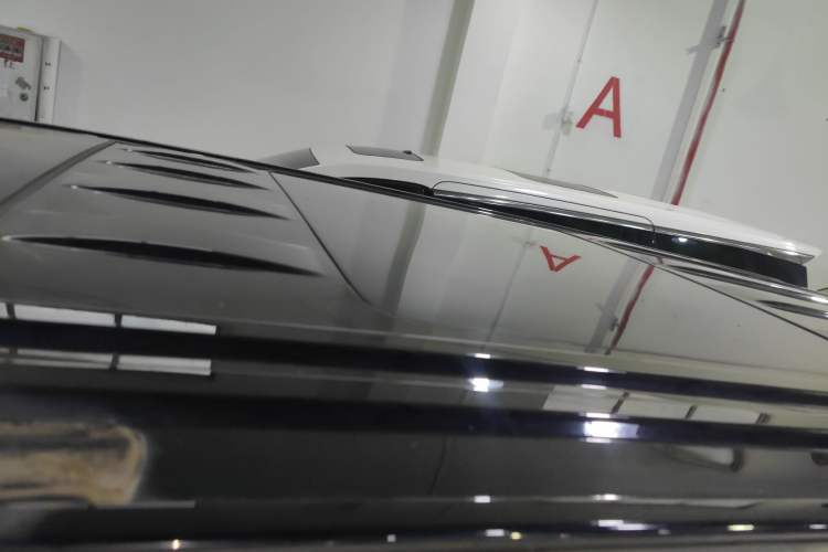 Used VOYAH Dream 2022 Low-Carbon Edition Dream+ Smart Enjoyment Package Roof