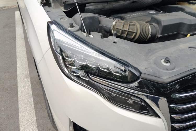 Used Buick GL8 2023 ES Lu Zun Deluxe and Yue Edition

