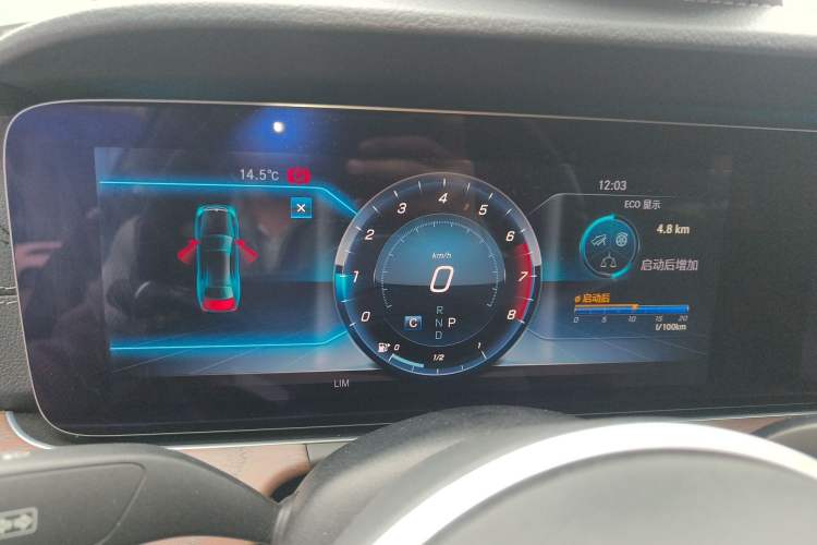 Used Mercedes-Benz E-Class 2019 Facelifted E 300 L Stylish Version
