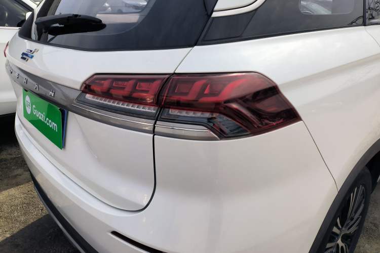 Used Oshan X7 2020 1.5T Automatic Luxury Model
