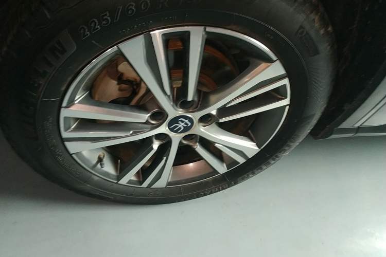 Used BYD Song 2020 Classic Edition 1.5T Automatic Elite Model