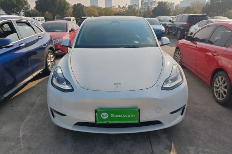 Used Tesla Model Y 2022 Performance High-Performance All-Wheel-Drive Version