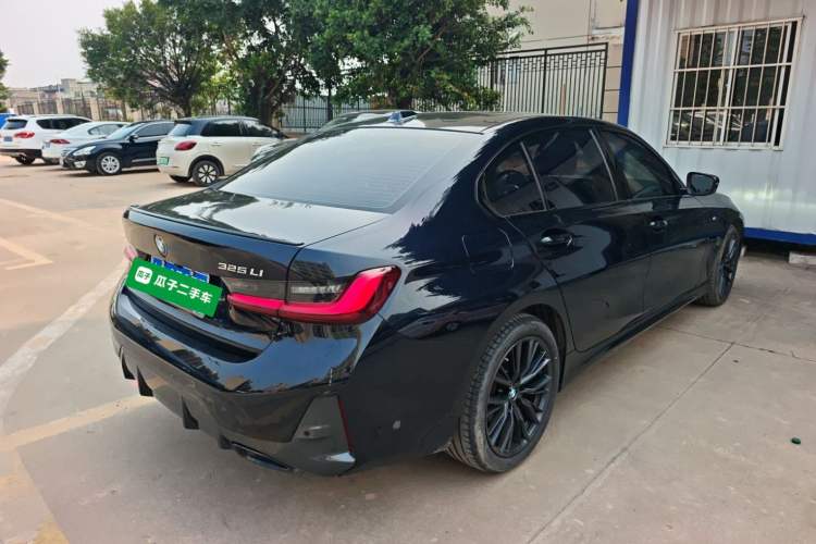 Used BMW 3 Series 2024 325Li M Sport Night Edition Package
