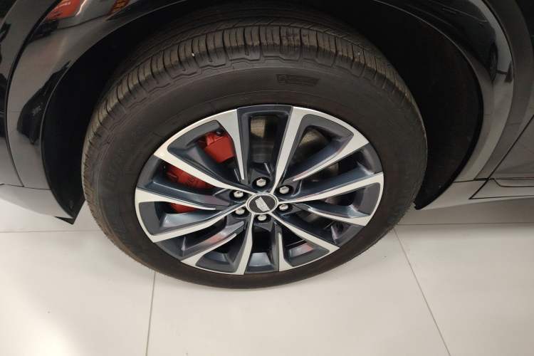 Used Cadillac XT5 2025 2.0T Prestige Version