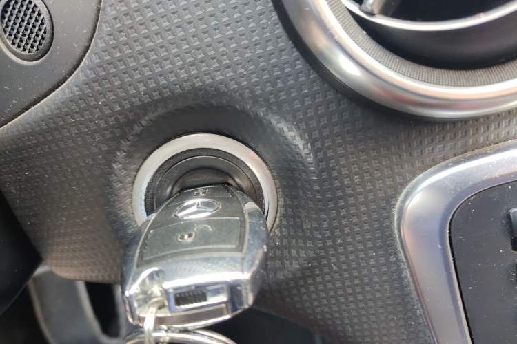 Used Mercedes-Benz A-Class 2013 A 180 Fashion Model