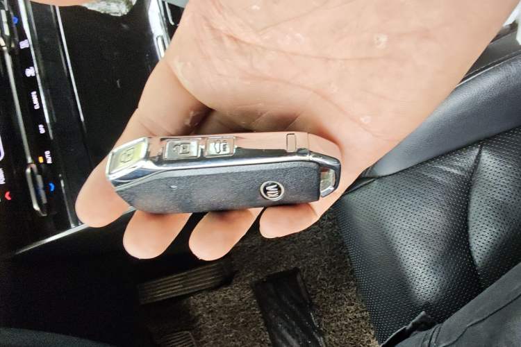 Used Kia K5 2020 270T CVVD Luxury Tech Edition
