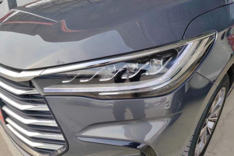 Used BYD Song MAX 2021 Upgraded Model 1.5T Automatic Luxury 7-Seater