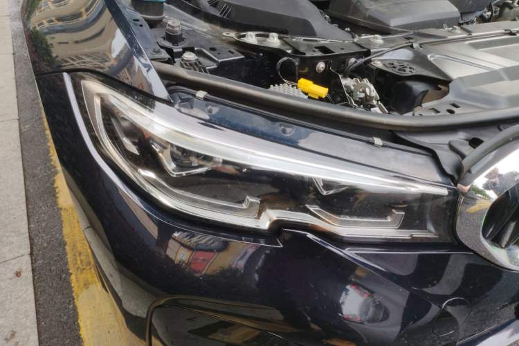 Used BMW 3 Series 2021 325Li M Sport Package
