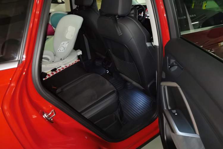 Used Audi Q3 2022 35 TFSI Fashion Dynamic Model