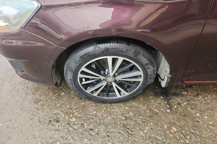 Used Haima M6 2017 1.6L Manual Comfort Model