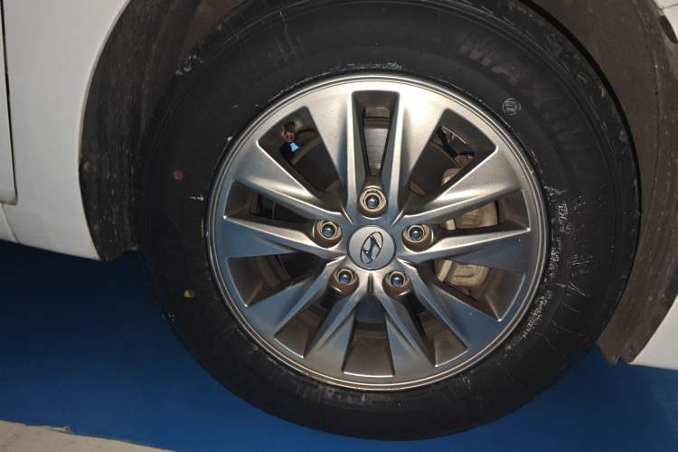 Used Hyundai Celesta 2018 1.6L Automatic GL Enjoyment Edition China VI compliant
