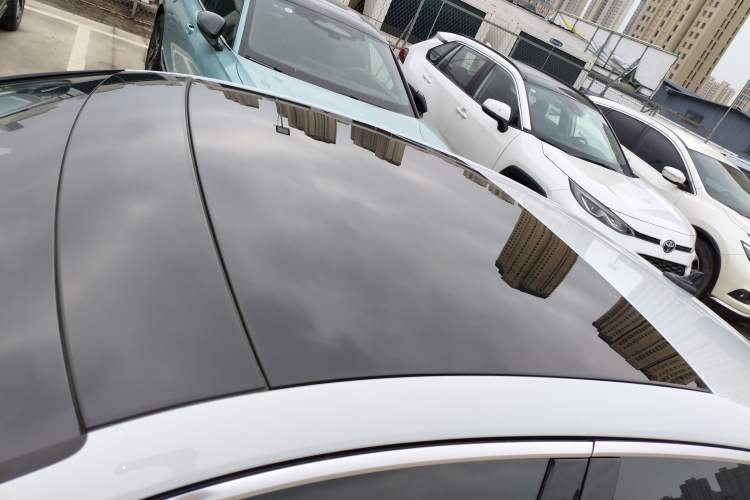 Used Audi A3 2025 A3L Limousine 35TFSI Prestige Edition