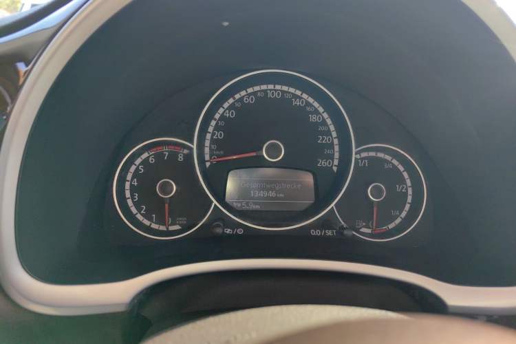 Used Volkswagen Beetle 2015 180TSI model