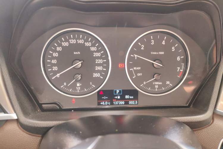 Used BMW X1 2016 sDrive18Li Luxury Model
