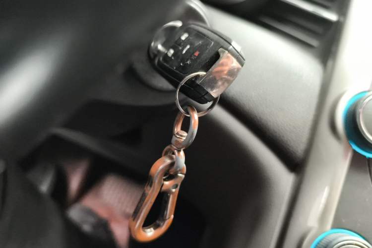 Used Chevrolet Malibu 2014 2.0L Automatic Luxury Edition Vehicle Key