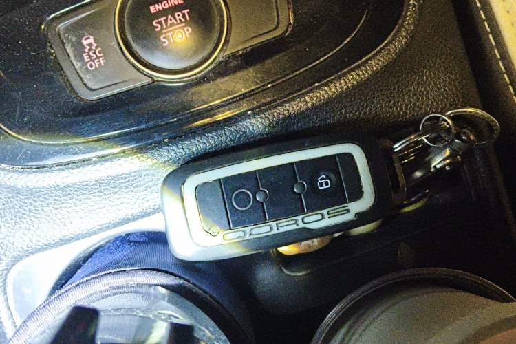 Used Qoros 5 2017 1.6T Automatic Prestige Model
