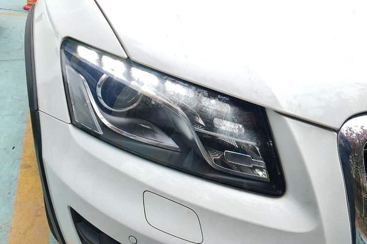 Used Audi Q5 2012 2.0TFSI Technology Model
