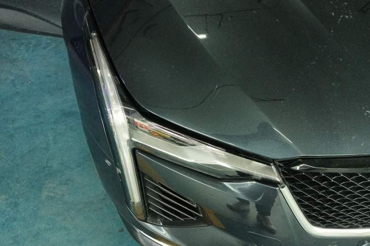 Used Cadillac CT4 2021 28T Prestige Edition
