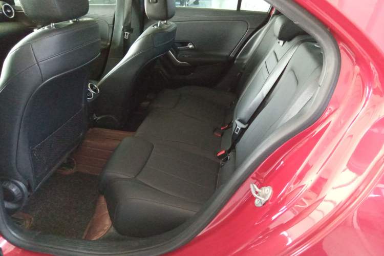 Used Mercedes-Benz A-Class 2021 A 200 L Sport Sedan Dynamic Model
