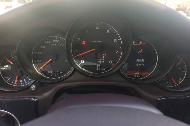 Used Porsche Panamera 2010 Panamera 3.6L
