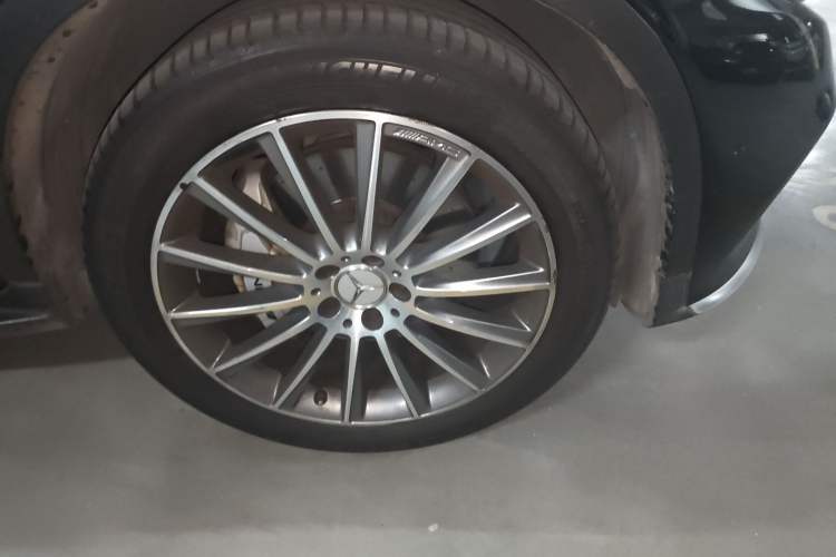 Used Mercedes-Benz GLC AMG 2017 AMG GLC 43 4MATIC