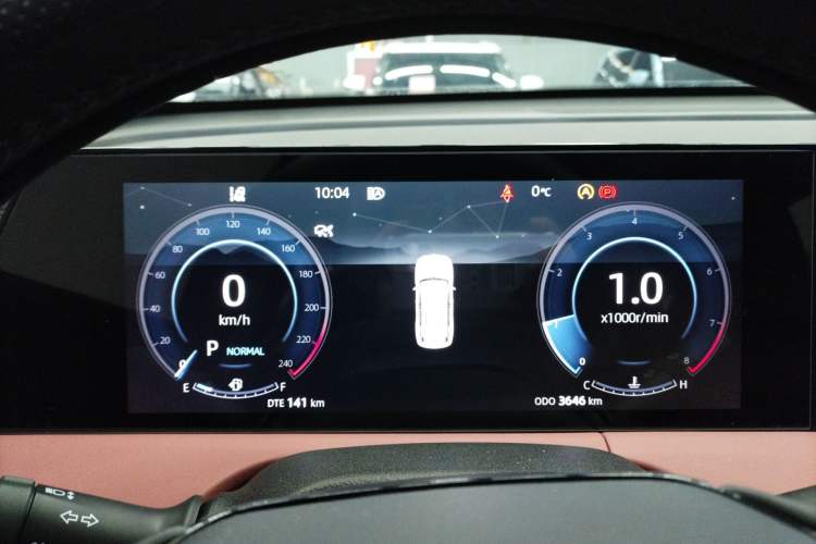 Used Changan CS75 PLUS 2025 Model, 3rd Generation Champion Edition 1.5T Jinghang Version