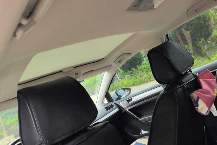 Used Volkswagen Golf 2019 280TSI DSG Comfort Version China VI Standard