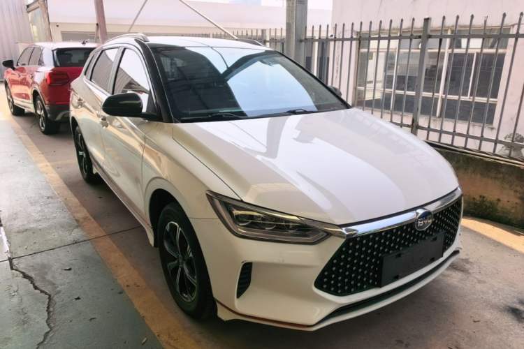 Used BYD e2 2019 Long-Range Version Yao·Luxury Trim