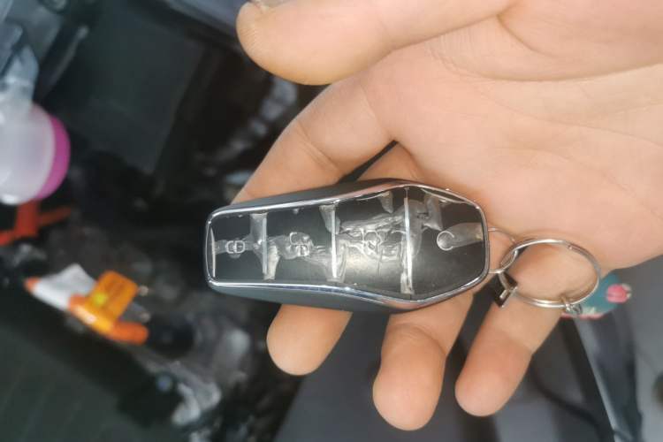 Used BYD Qin PLUS 2023 Champion Edition DM-i 120KM Beyond Model