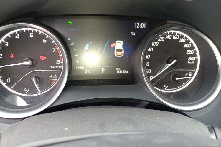 Used Toyota Camry 2019 2.0G Luxury Edition China VI Standard
